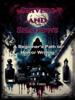Shivers and Shadows: A Beginner's Path to Horror Writing: Genre Writing Made Easy