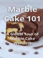 Marble Cake 101