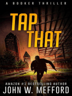 Tap That: The Booker Thrillers, #2