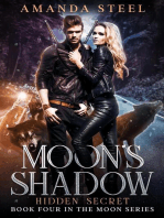 Moon's Shadow: Hidden Secret: Moon Series, #4