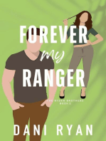 Forever My Ranger (The Ryder Brothers): The Ryder Brothers, #2
