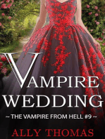 Vampire Wedding (The Vampire from Hell Part 9)