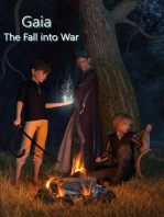 The Fall into war: Gaia, #2