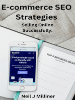 E-commerce SEO Strategies: Selling Online Successfully