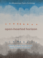 Open-Hearted Horizon: An Albuquerque Poetry Anthology