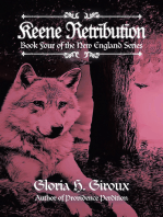 Keene Retribution: Book four of the New England Series