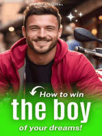 How to win the boy of your dreams!