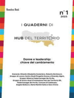 I Quaderni di HUB del territorio 1/2023