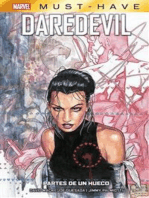 Marvel Must Have. Daredevil. Partes de un hueco