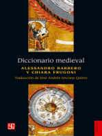 Diccionario medieval