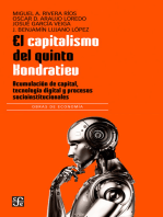 El capitalismo del quinto Kondratiev: Acumulación de capital, tecnología digital y procesos socioinstitucionales