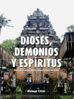 Dioses, demonios y espíritus