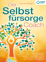 Der Selbstfürsorge Coach