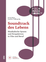 Soundtrack des Lebens: Musikalische Spuren und Perspektiven in Film und Beruf
