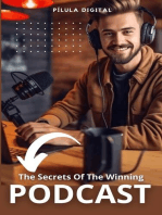 The Secrets Of The Winning Podcast