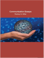 Communication Essays