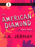 The American Diamond (An Ainsley Walker Gemstone Travel Mystery)