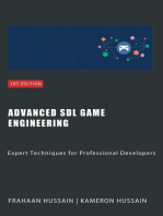 Advanced SDL Game Engineering: Expert Techniques for Professional Developers