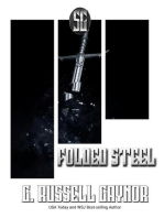 Folded Steel: Shadow Guardians, #3