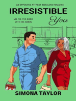 Irresistible You: An Opposites Attract Instalove Romance: Falling For You, #0