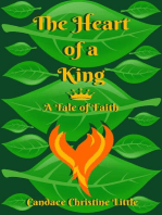 The Heart of a King (A Tale of Faith): Of a King, #2
