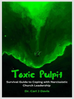 Toxic Pulpit