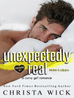 Unexpectedly Real: Frisky Business, #1