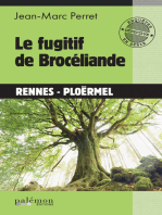 Le fugitif de Brocéliande: Un thriller palpitant