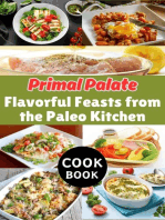 Primal Palate : Flavorful Feasts from the Paleo Kitchen