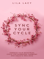 Sync Your Cycle: Women's Health