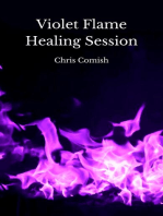 Violet Flame Healing Session