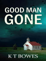 Good Man Gone: The Rookie Investigator Series, #1