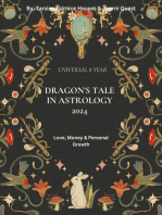 Dragon's Tale in Astrology 2024: Digital Original Series 1, #6