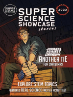 Another Tie for Christmas: Journal Against the Unknown (Super Science Showcase Christmas Stories #6): Journal Against the Unknown (Super Science Showcase Christmas Stories