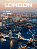 London - Kompakt Reiseführer: Pocket Guide: Das Wichtigste auf einen Blick