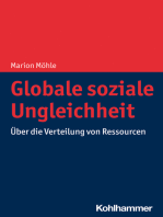 Globale soziale Ungleichheit: Über die Verteilung von Ressourcen