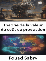 Théorie de la valeur du coût de production: Libérer la valeur économique et naviguer dans la théorie du coût de production