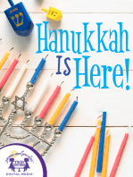 Hanukkah Is Here