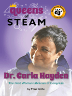 Dr. Carla Hayden