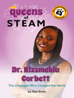 Dr. Kizzmekia Corbett