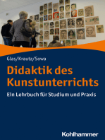 Didaktik des Kunstunterrichts: Ein Lehrbuch für Studium und Praxis 