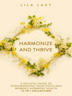 Harmonize and Thrive