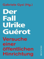 Der Fall Ulrike Guérot: Versuche einer öffentlichen Hinrichtung