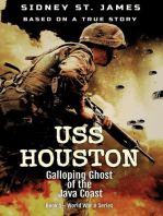 USS Houston - Galloping Ghost of the Java Coast: World War 2 Series, #1