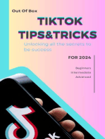 tiktok tips&tricks: tips&tricks, #1