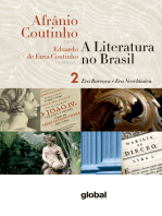 A literatura no Brasil - Era Barroca e Era Neoclássica: Volume II