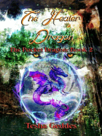 The Healer Dragon: The Pocket Dragon, #2