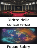 Diritto della concorrenza: Padroneggiare il diritto della concorrenza, orientarsi nei mercati, responsabilizzare i consumatori