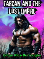 Tarzan and The Lost Empire