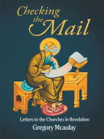 Checking the Mail: Letters to the Churches in Revelation